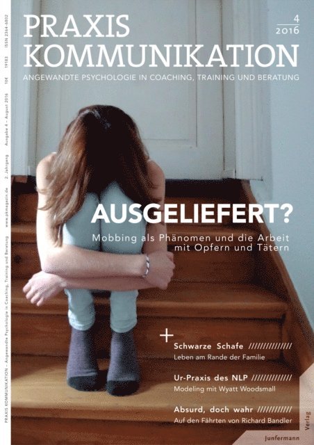 Junfermann Verlag - Praxis Kommunikation 4/2016 Einzelheft, E-bok