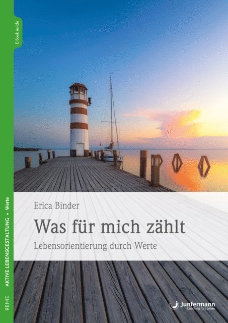 Erica Binder - Was für mich zählt, E-bok