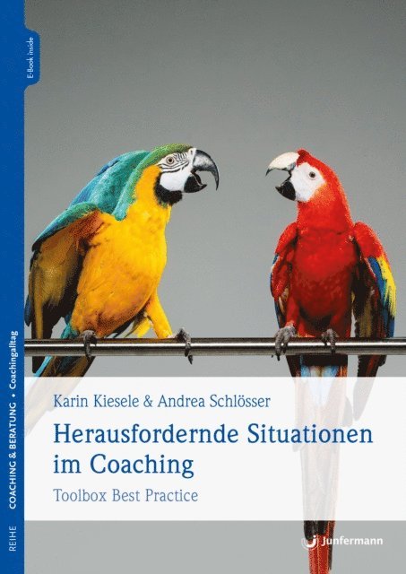 Andrea Schlosser, Karin Kiesele - Herausfordernde Situationen im Coaching, E-bok