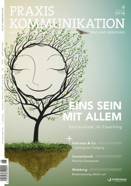 Junfermann Verlag - Praxis Kommunikation 6/2019 Einzelheft, E-bok