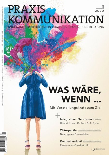 Junfermann Verlag - Praxis Kommunikation 5/2020, E-bok