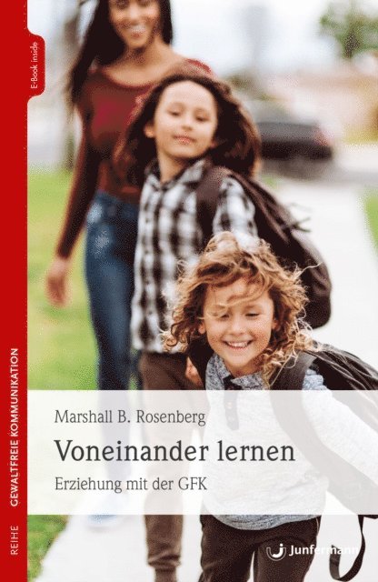 Marshall B. Rosenberg - Voneinander lernen, E-bok