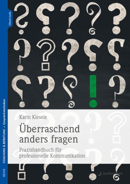 Karin Kiesele - Überraschend anders fragen, E-bok