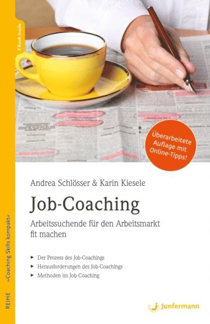 Karin Kiesele, Andrea Schlosser - Job-Coaching, E-bok
