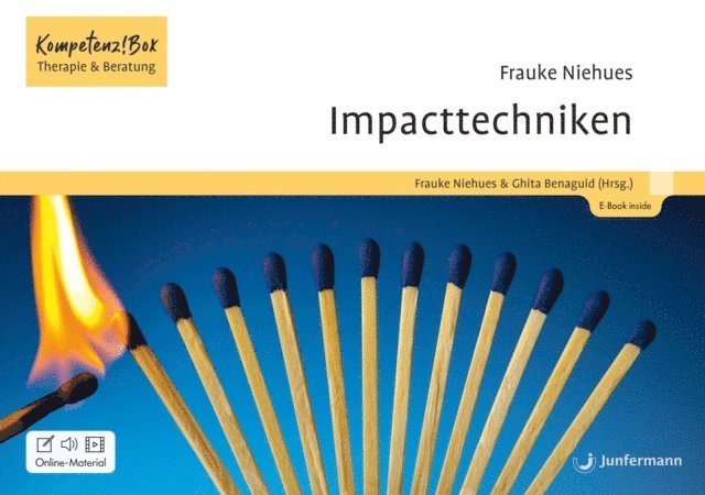 Frauke Niehues, Ghita Benaguid, Frauke Niehues - Impacttechniken, E-bok