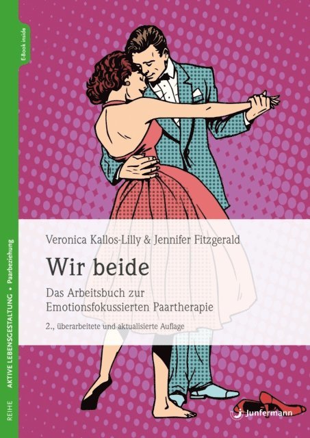 Jennifer Fitzgerald, Veronica Kallos-Lilly - Wir beide, E-bok