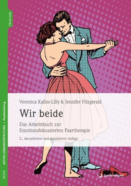 Jennifer Fitzgerald, Veronica Kallos-Lilly - Wir beide, E-bok