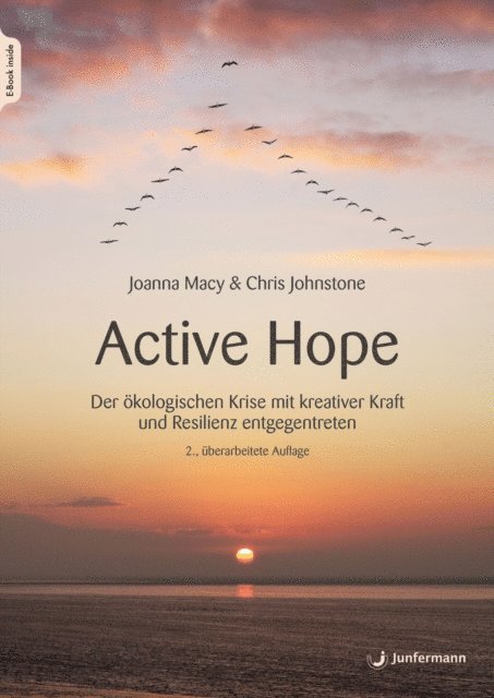 Chris Johnstone, Joanna Macy - Active Hope, E-bok