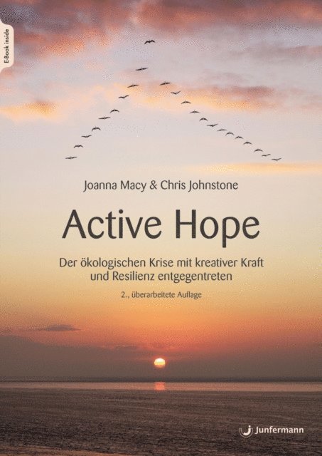 Chris Johnstone, Joanna Macy - Active Hope, E-bok