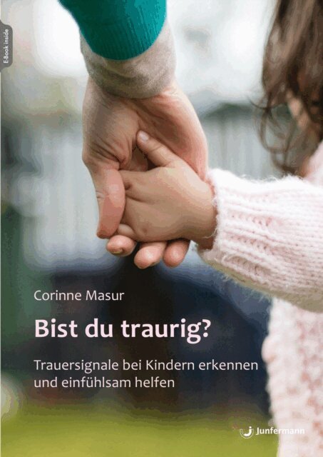 Corinne Masur - Bist du traurig?, E-bok