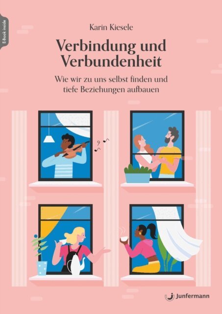 Karin Kiesele - Verbindung und Verbundenheit, E-bok