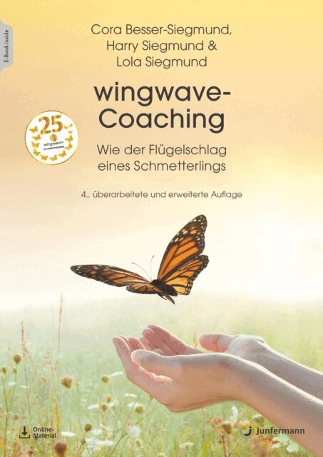 Lola Siegmund, Harry Siegmund, Cora Besser-Siegmund - wingwave-Coaching, E-bok