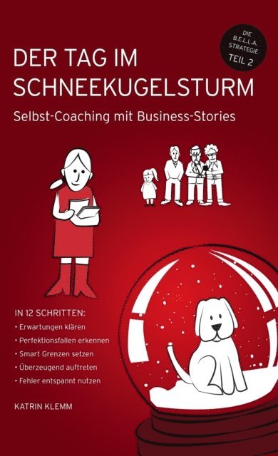 Katrin Klemm - Der Tag im Schneekugelsturm, E-bok