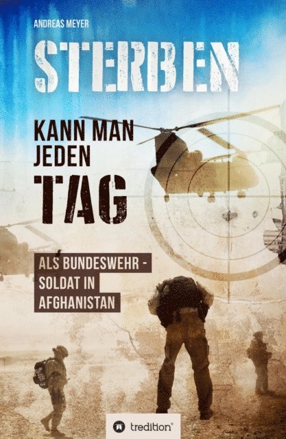 Andreas Meyer - Sterben kann man jeden Tag, E-bok