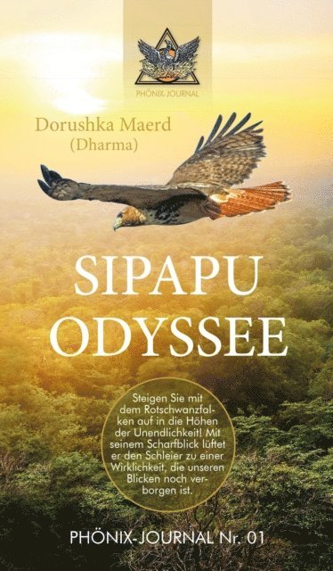 Dorushka Maerd, Jose Buchwald - SIPAPU ODYSSEE, E-bok