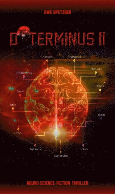 Uwe Spetzger - D*TERMINUS II, E-bok