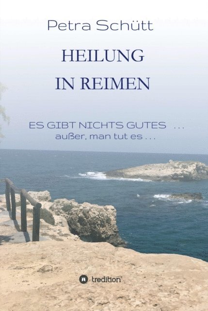 Petra Schutt - HEILUNG in REIMEN, E-bok