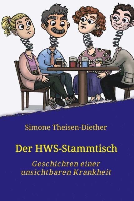 Simone Theisen-Diether - Der HWS-Stammtisch, E-bok