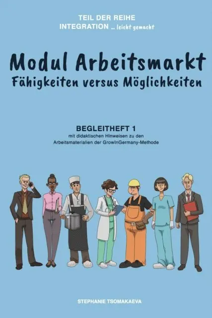 Stephanie Tsomakaeva, Manuel Figueiredo - Modul Arbeitsmarkt, E-bok. Tillgänglighet: Lägg i varukorg