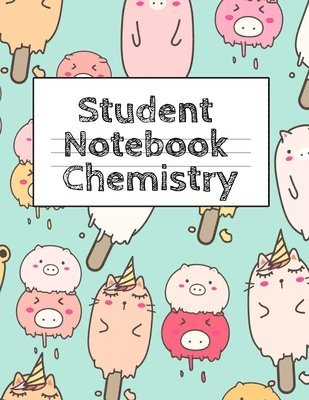 Page Green - Student Notebook Chemistry, Häftad
