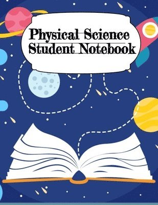 Page Green - Physical Science Student Notebook, Häftad