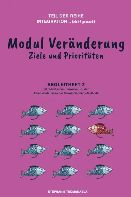 Stephanie Tsomakaeva, Manuel Figueiredo - Modul Veränderung, E-bok. Tillgänglighet: Lägg i varukorg