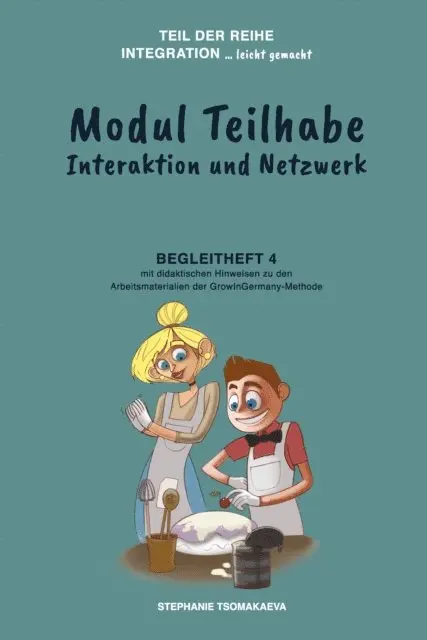 Stephanie Tsomakaeva, Manuel Figueiredo - Modul Teilhabe, E-bok. Tillgänglighet: Lägg i varukorg