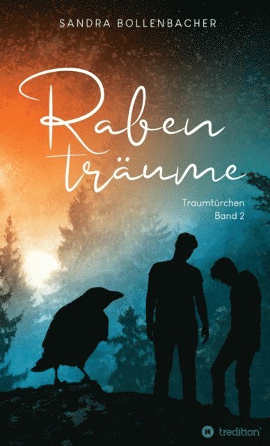 Sandra Bollenbacher - Rabenträume - Traumtürchen Band 2, E-bok