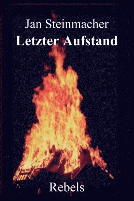 Jan Steinmacher - Rebels - Letzter Aufstand, E-bok