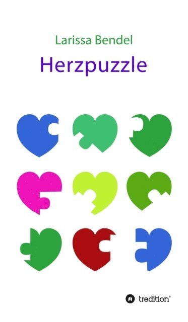 Larissa Bendel - Herzpuzzle, E-bok