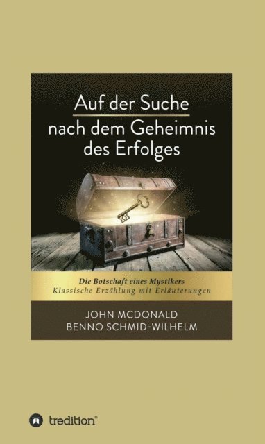 Benno Schmid-Wilhelm, John McDonald - Auf der Suche nach dem Geheimnis des Erfolges, E-bok