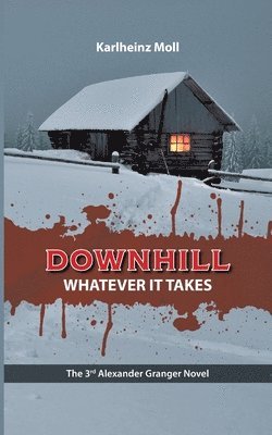 Karlheinz Moll - Downhill, Häftad