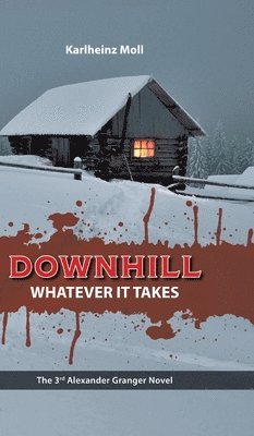 Karlheinz Moll - Downhill, Inbunden