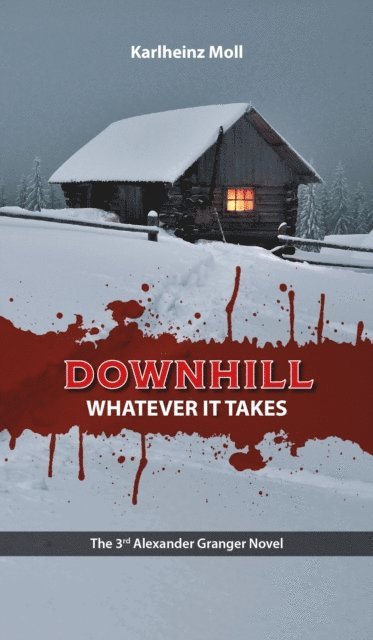 Karlheinz Moll - Downhill, E-bok