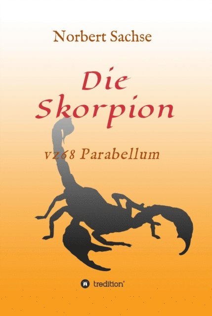 Norbert Sachse - Skorpion, E-bok