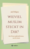 Wieviel Muslim steckt in Dir?: Das Wissen au�erhalb dessen, was Sie wissen