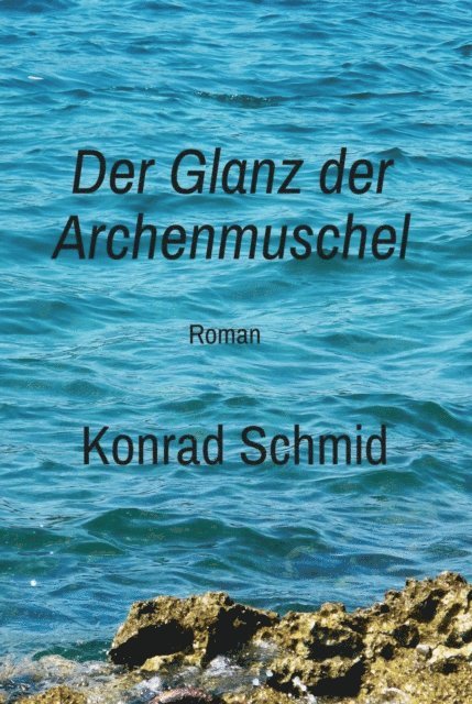 Konrad Schmid - Der Glanz der Archenmuschel, E-bok
