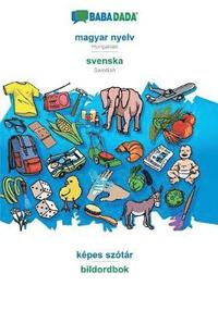 magyar nyelv - svenska, k�pes sz�t�r