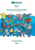 BABADADA, Suomi - Babysprache (Scherzartikel), kuvasanakirja - baba