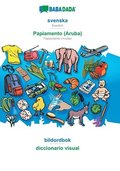 BABADADA, svenska - Papiamento (Aruba), bildordbok - diccionario visual