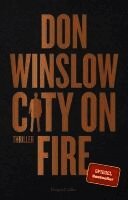 Don Winslow - Winslow, D: City on Fire, Inbunden