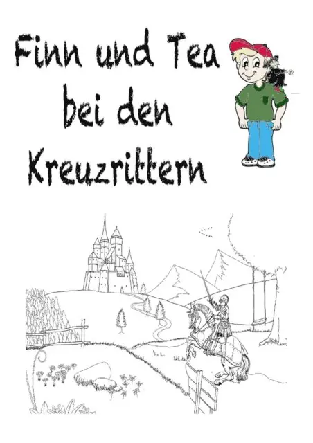 Anja Obst - Finn und Tea bei den Kreuzrittern, E-bok. Tillgänglighet: Lägg i varukorg