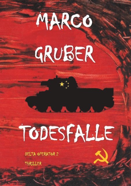 Marco Gruber - Todesfalle, E-bok
