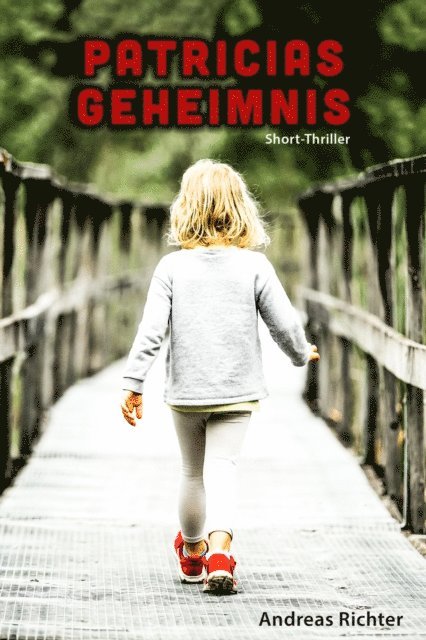 Andreas Richter - Patricias Geheimnis, E-bok