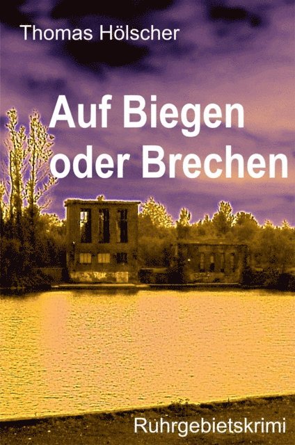 Thomas Holscher - Auf Biegen oder Brechen, E-bok
