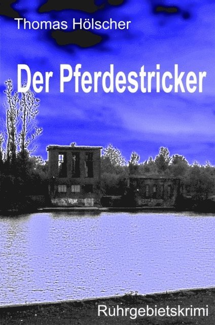 Thomas Holscher - Der Pferdestricker, E-bok