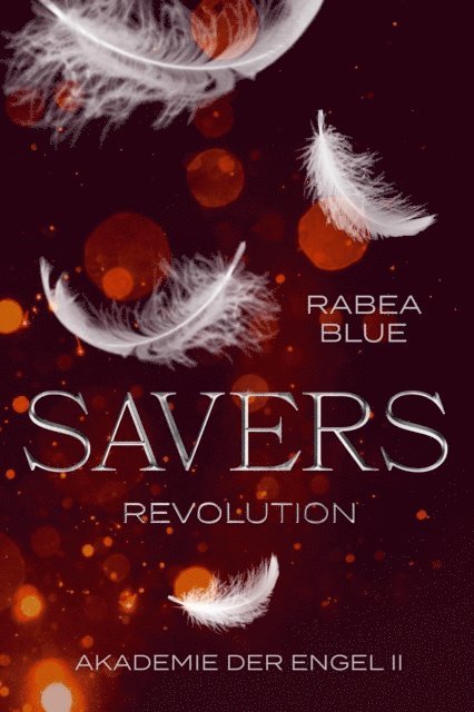 Rabea Blue - Savers - Revolution, E-bok. Tillgänglighet: Lägg i varukorg