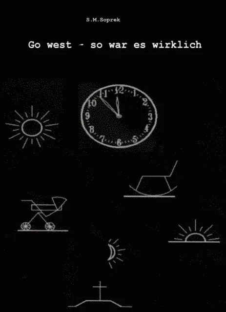 Srecko Soprek - Go West - so war es wirklich, E-bok. Tillgänglighet: Lägg i varukorg