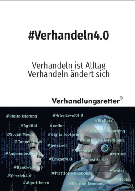 Wolfgang Bonisch - #Verhandeln4.0, E-bok