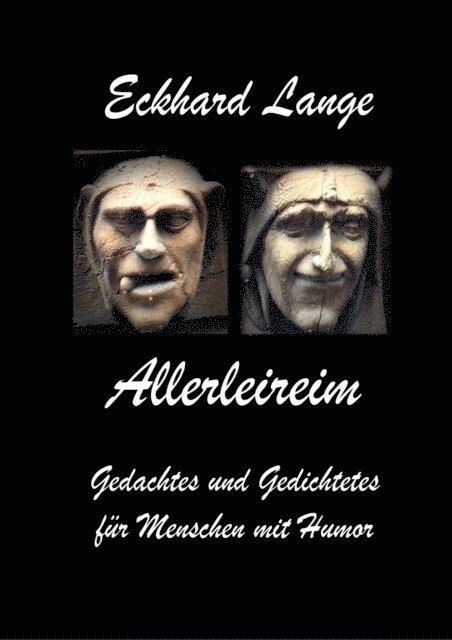 Eckhard Lange - Allerleireim, E-bok